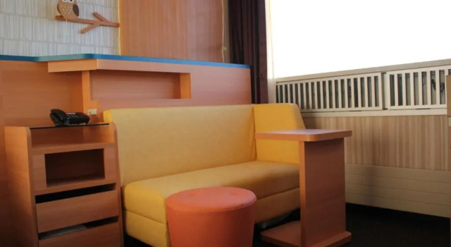 Двухместный номер Standard Minakami Kogen Hotel 200