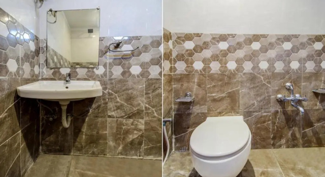 Номер Deluxe Rajdeep Inn