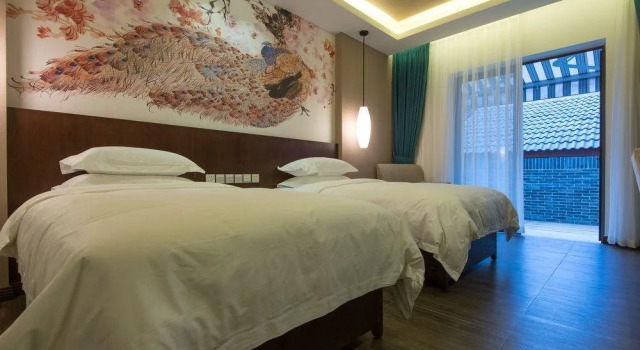 Demen Renli Boutique Inn Anren Branch, Book Boutique Boutique Hotels in Chengdu, Boutique