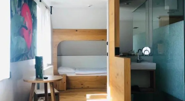 Четырёхместный номер Standard Hotel Waldvogel