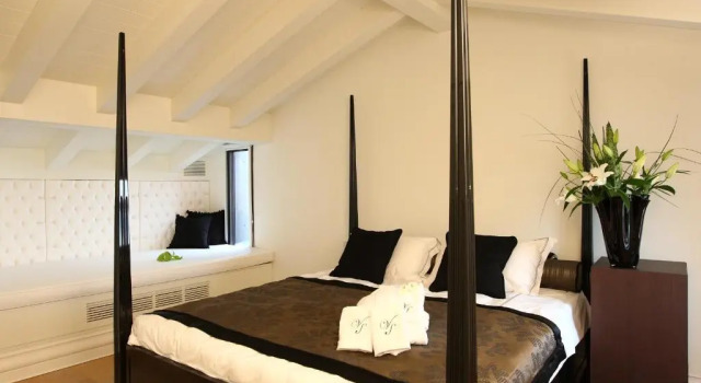 Номер Standard Villa Sacchetta