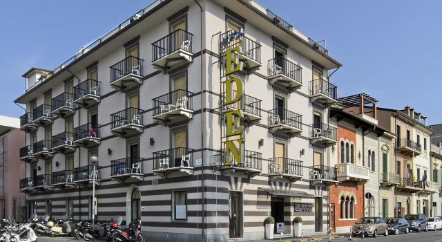 Hotel Eden