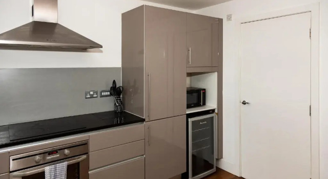 Апартаменты с 3 комнатами Alexander Apartments Quayside