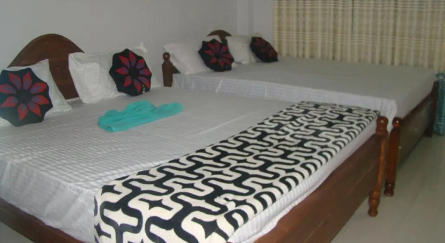 Семейный номер Deluxe Thuruliya Residence