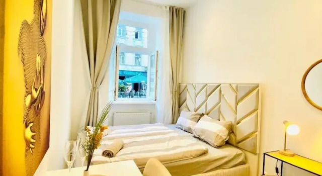 Номер Standard Comfy and Scenic 4BR Stay in Ottakring