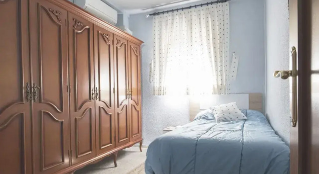 Апартаменты с 3 комнатами с балконом Centro Cordoba Apartamentos Levante