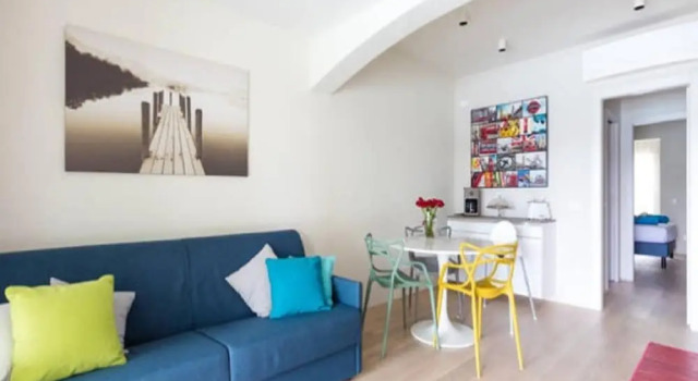 Апартаменты Comfort Le Coccole del Garda
