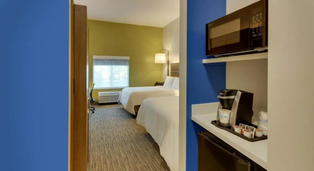 Люкс Holiday Inn Express & Suites - Saugerties - Hudson Valley by IHG