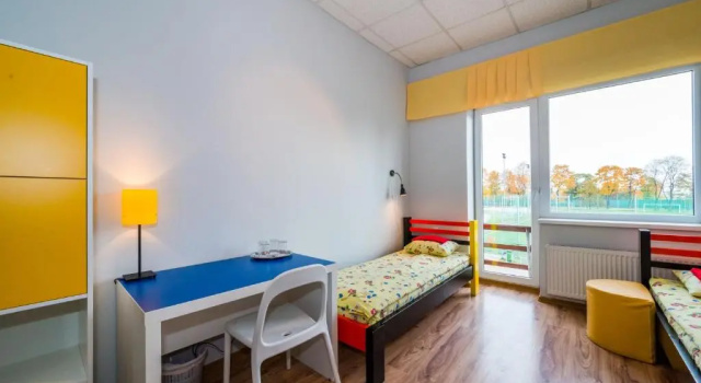 Одноместный номер Standard Tamme staadioni hostel