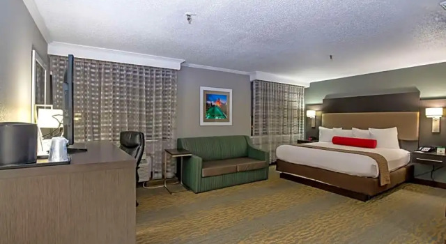 Люкс Best Western At O'Hare