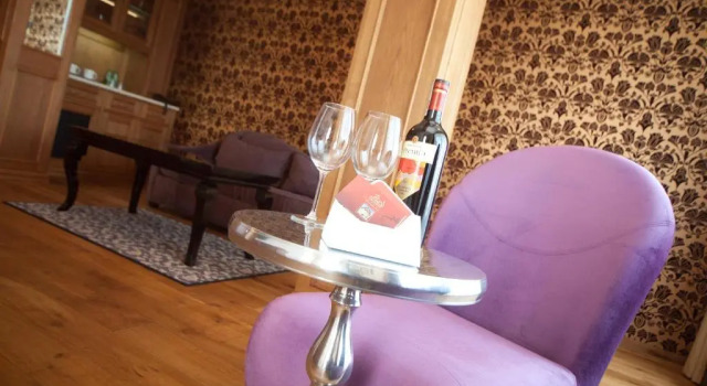 Номер Luxury Hotel & Medi-Spa Biały Kamień