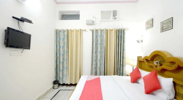 OYO 19035 Hotel Satkar, Boek Hotel Kukas Rajasthan