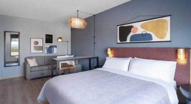 Двухместная студия Atwell Suites Denver Airport - Tower Road by IHG