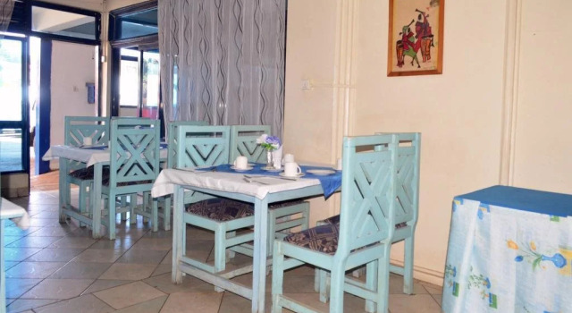 Blue Towers Hotel