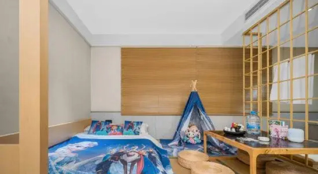 Люкс Hezhizhou Hot Spring Hotel