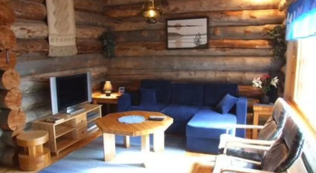 Villihanhi 7b Kuusamo, Забронировать Отель Отели Северной Остроботния с парковкой, Парковка