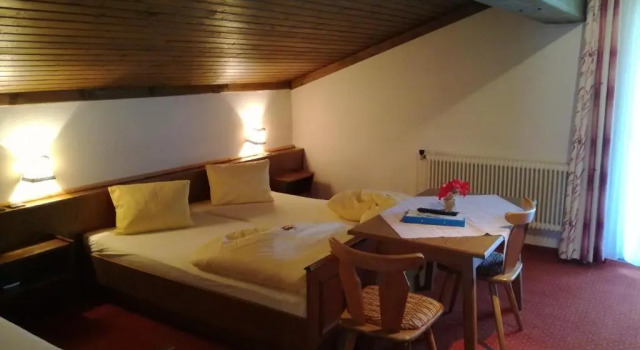 Люкс Panoramahotel Stocker