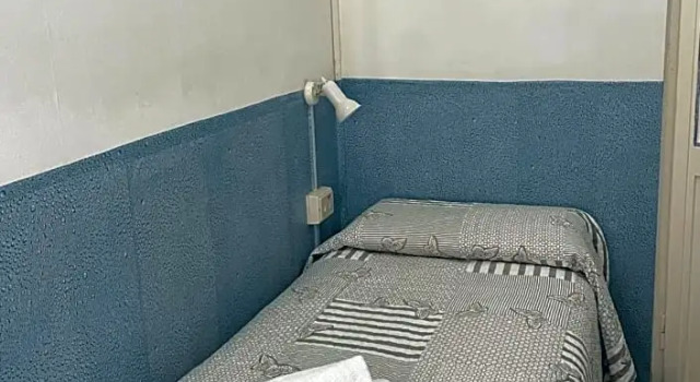 Номер Standard Albergo Novecento
