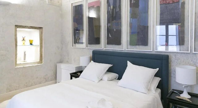 Номер Deluxe Palazzo Muci