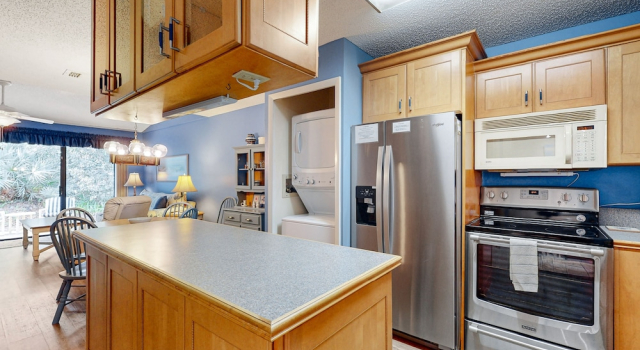 Sea Woods Villa 4412 - Villa at New Smyrna Beach