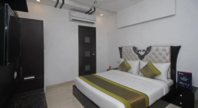 Двухместный номер Deluxe THE BONLON INN-NEAR BLK HOSPITAL