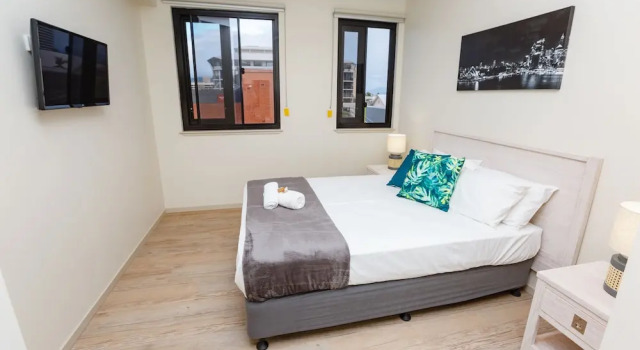 Номер Superior Global Backpackers Youth Hostel