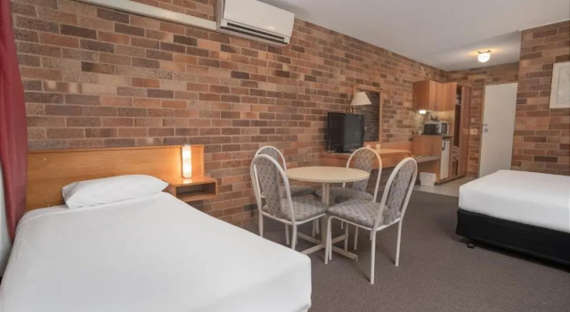 Номер Standard All Seasons Motel Armidale