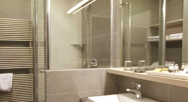 Полулюкс с красивым видом из окна Hotel Richemond