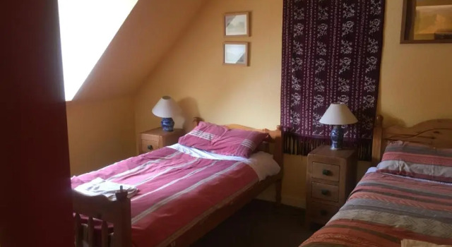 Люкс Deluxe Fraoch Lodge