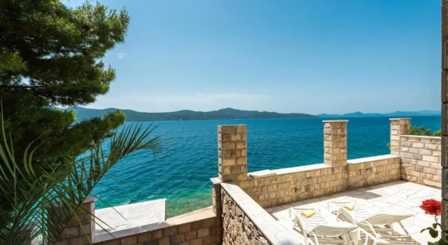 Апартаменты c 1 комнатой Villa Ratac