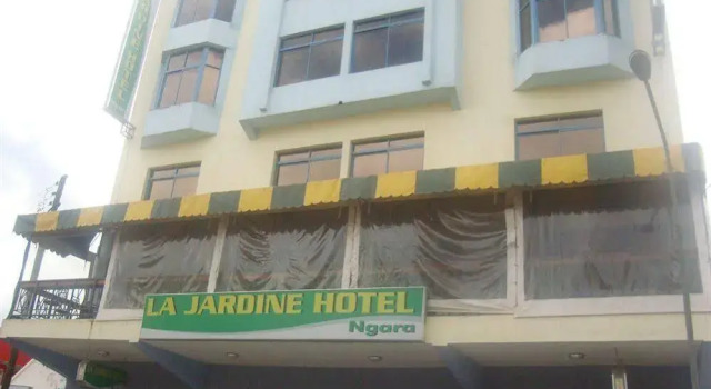 La Jardine Hotel, Prenota Hotel Hotel a Nairobi con parcheggio, Parcheggio