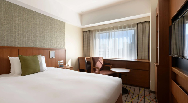 Двухместный номер Standard Hotel Metropolitan Tokyo Ikebukuro