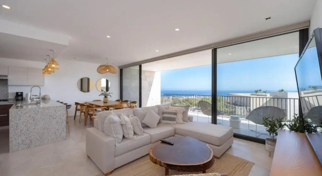 Private pool & spa with stunning ocean views Solaria E 101, Забронировать Курортный отель СПА-отели Южной Нижней Калифорнии, SPA-услуги