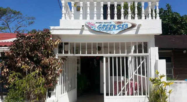 Posada Nativa Green Sea Villa Hellen, Забронировать Вилла Сан-Андрес Сан-Андрес-и-Провиденсия