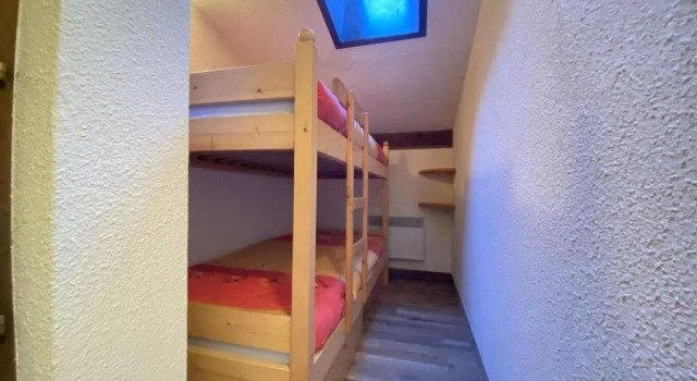 Appartement Praz-sur-Arly, 2 pièces, 6 personnes - FR-1-603-54