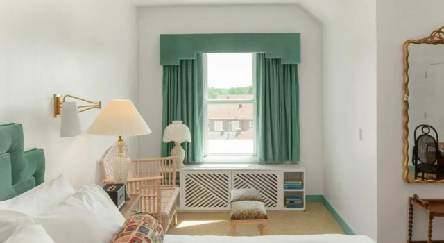 Номер Superior Bradford House, a Member of Design Hotels