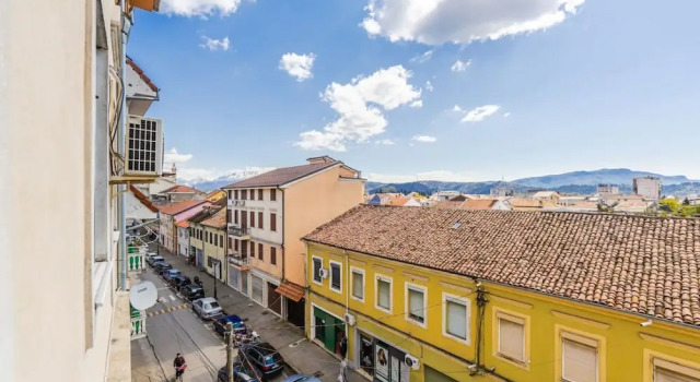 Authentic Apartment in the Center of Shkodra