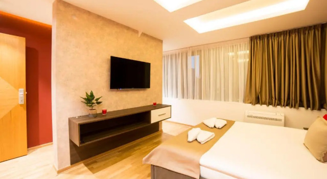 Belgrade Center Luxury Apartments, Забронировать Апартаменты/квартира Апартаменты Белграда, рядом с Церковь Св. Марка, Апартаменты/квартира