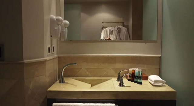 Двухместный люкс Prodeo Hotel + Lounge