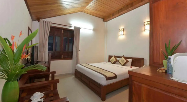 Двухместный номер Standard Kiman Hoi An Hotel