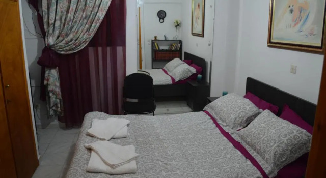Апартаменты Apartment in the Center of Aigio Dimitropoulos