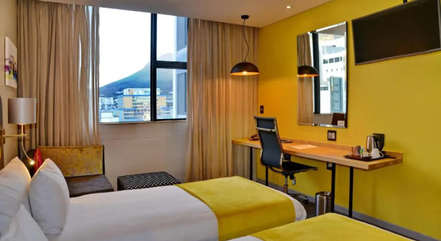 Двухместный номер Superior Cresta Grande Cape Town