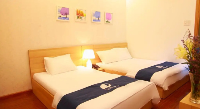 Трёхместный номер Standard Little Nha Trang Hotel