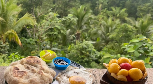 Jungle bar Resto & Cottages, Buchen Sie Hotel Port Barton Puerto Princesa