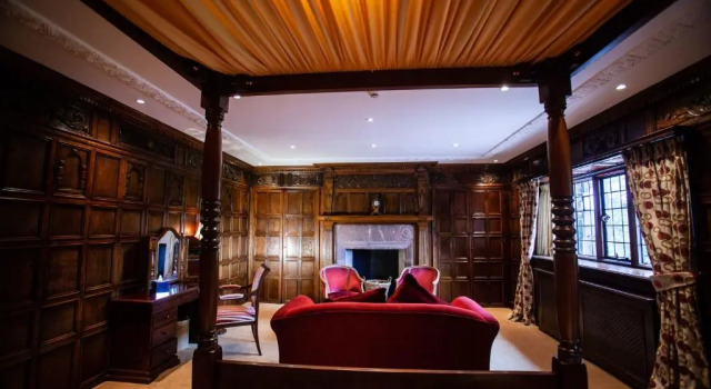 Двухместный номер Executive Inglewood Manor