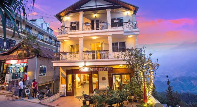 Cosiana Sapa Hotel