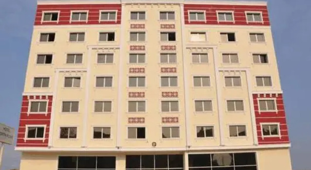 Люкс Standard North Point Hotel