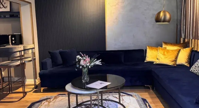 Люкс Royal Lord Morgan & Exclusive Design Residence Nişantaşı