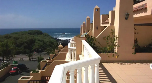 Апартаменты Apartamentos Baja Del Secreto