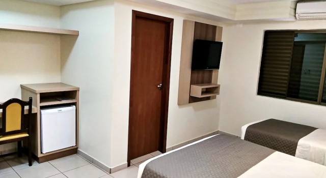 Семейный номер Standard Praia Sol Hotel